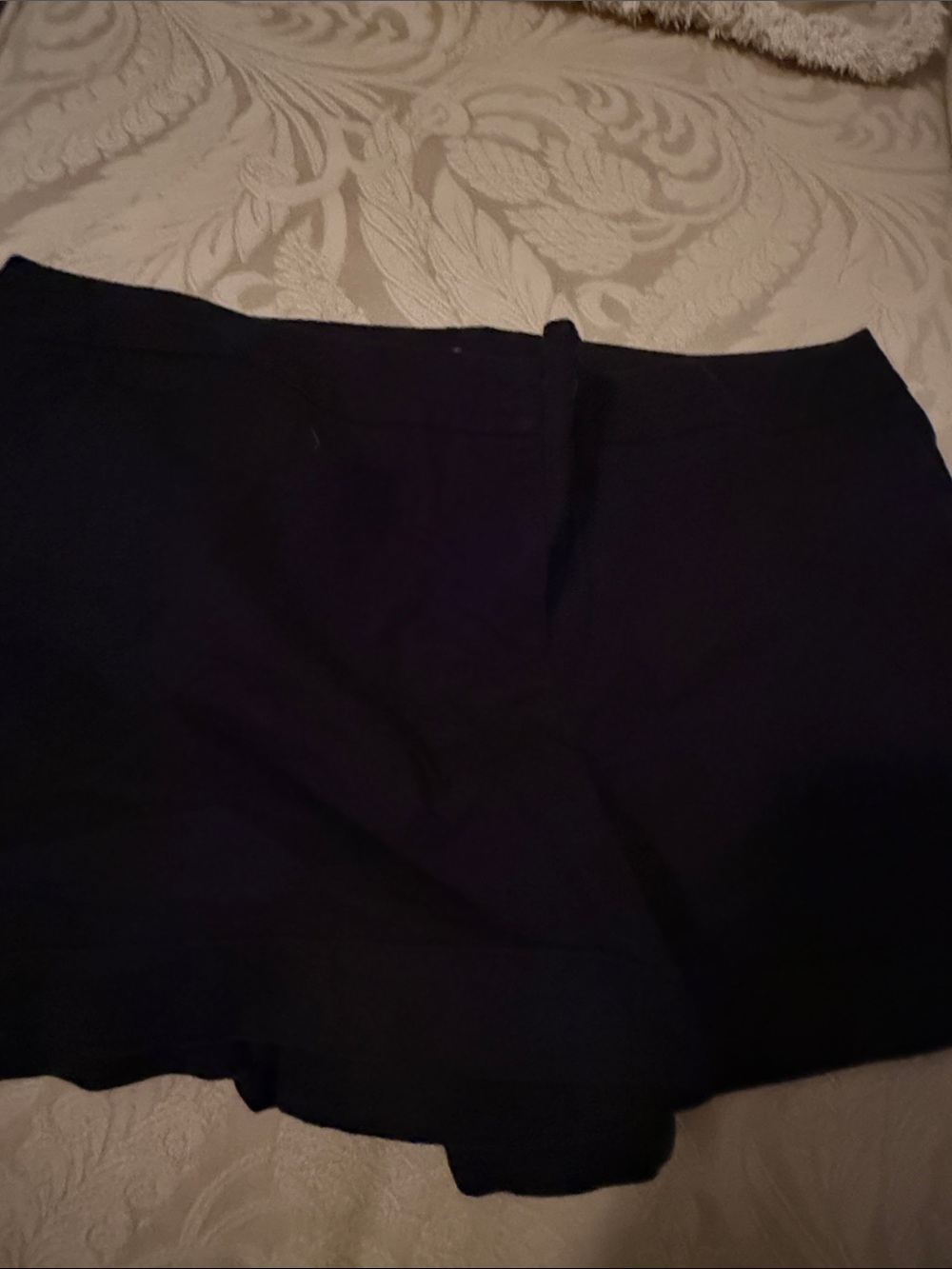 Apt. 9 Black High-Waist Women's Shorts